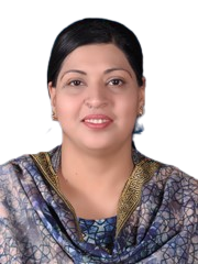 Dr Rubina Waseem
